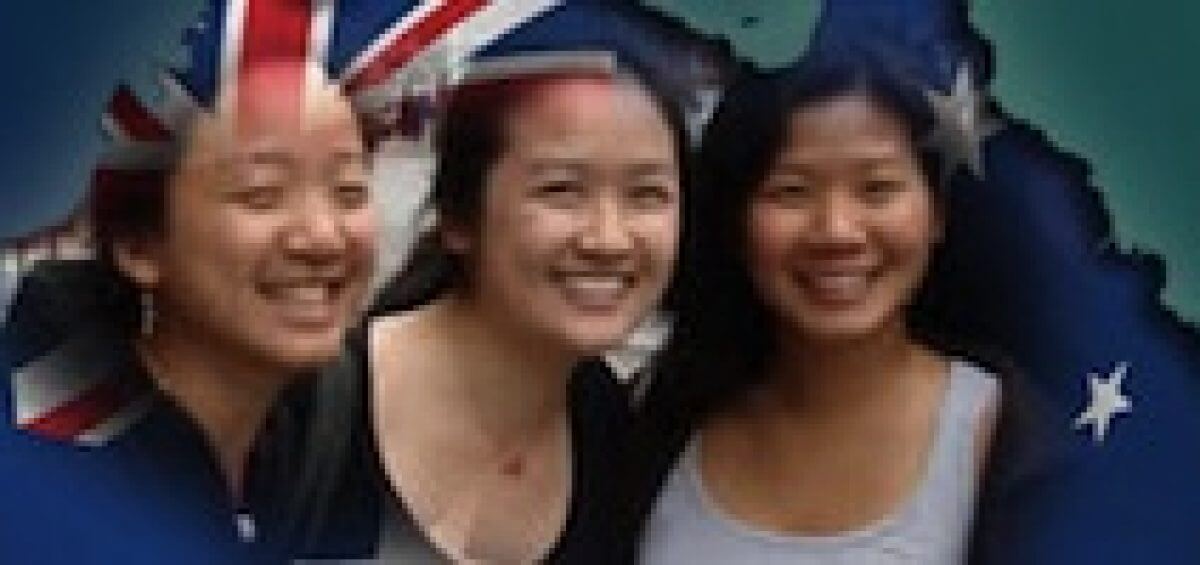 chinese immigrants to australia