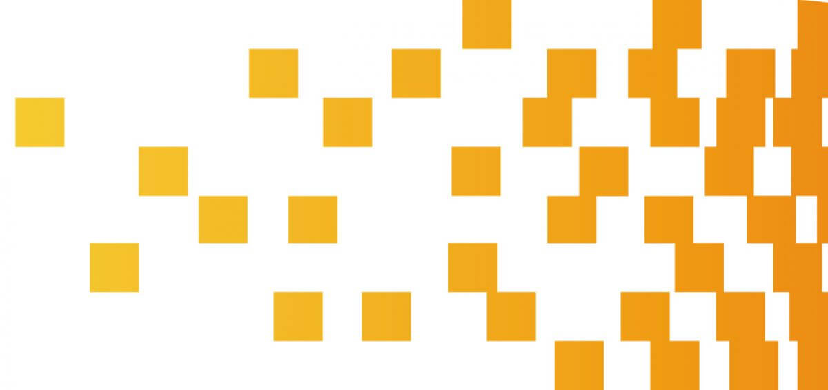 Interstaff head logo