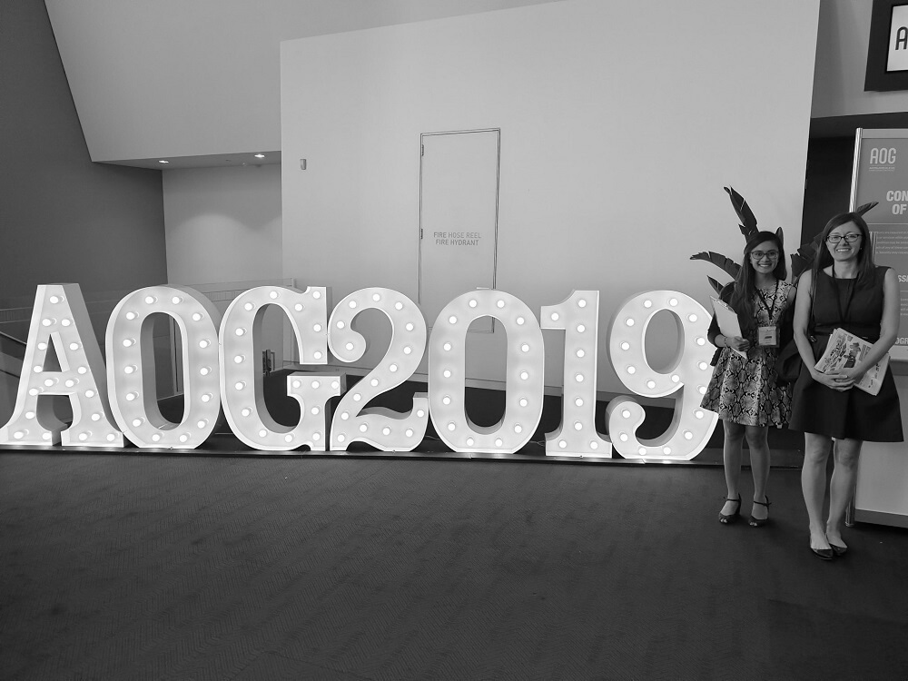 australian oil and gas