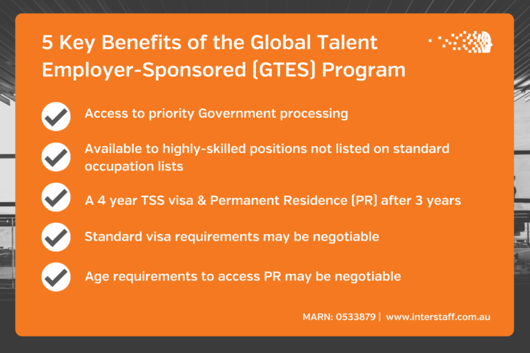 global talent program
